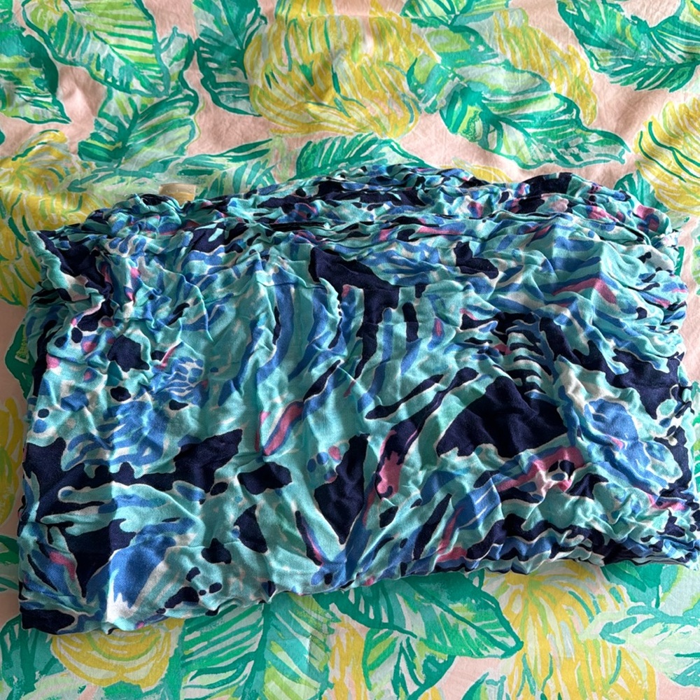 Lilly Pulitzer Loop scarf